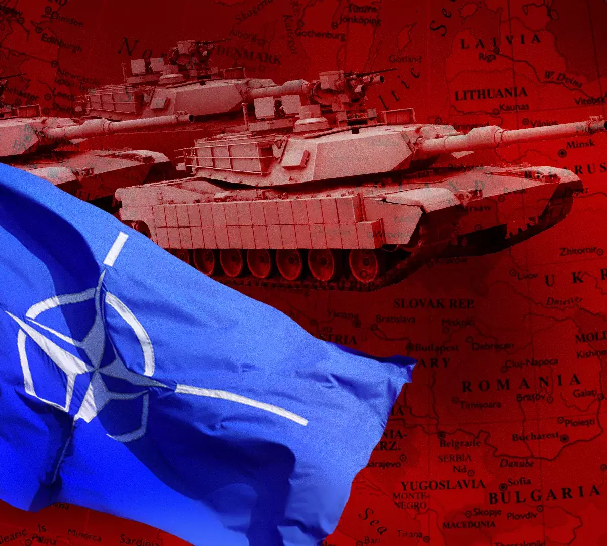 «Вот вам и НАТО». Запад не надеется победить РФ после провала ВСУ