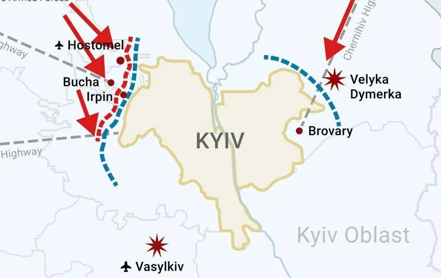 Как ответить на вопрос: брать ли Киев?