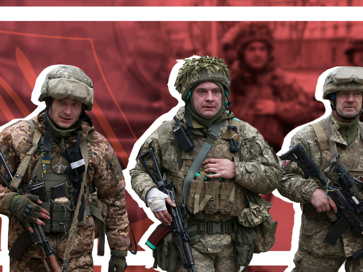Компьютерная система НАТО послала украинскую бригаду на смерть