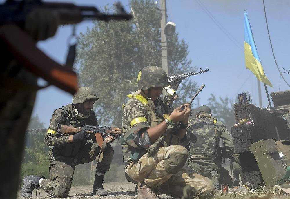 В американских СМИ предрекли Киеву провал в битве с Москвой