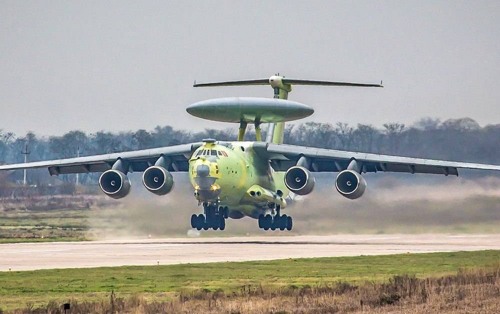 А-50 не справляется: как усилить авиаразведку России