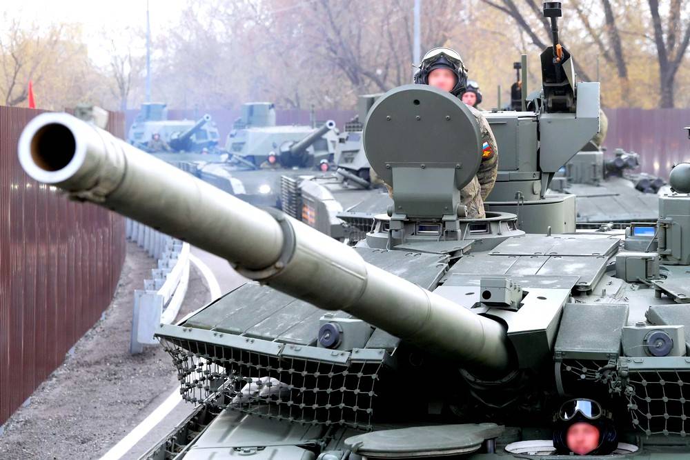 Как изменилась тактика применения танков со времен Курской битвы