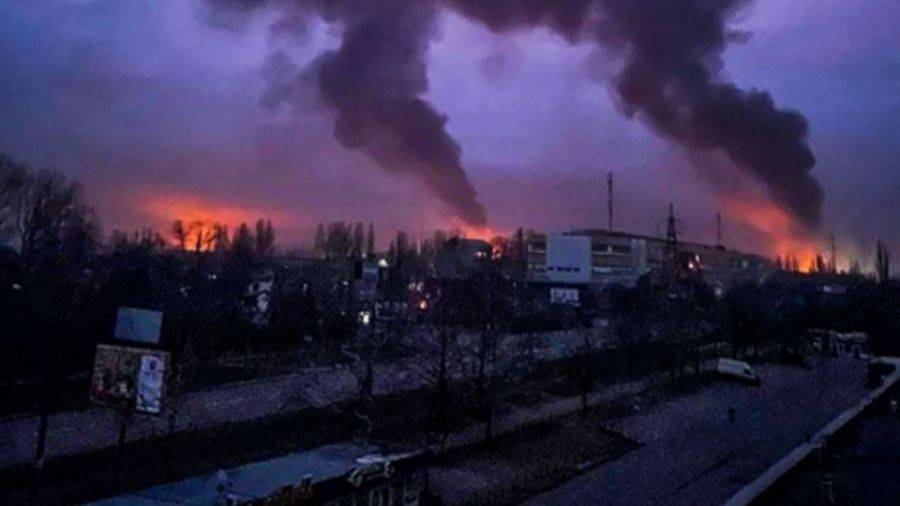 Боевики ВСУ в Харькове понесли чувствительные потери