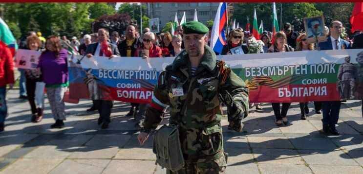 Возможно ли болгарам освободиться от НАТО