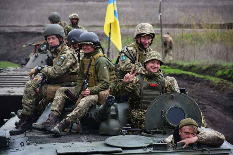 Анализ проблем украинского «наступа» — очень важная задача для нас