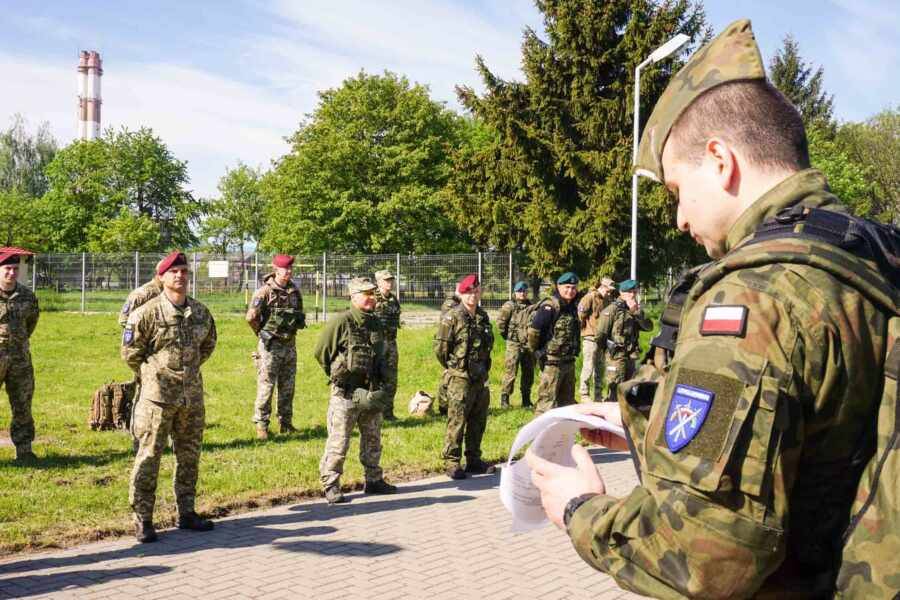 Для вторжения на Украину Польша использует специальную армию