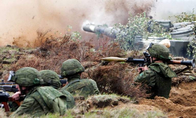 Армия России наступает на Купянск, ВСУ спешно готовятся к боям