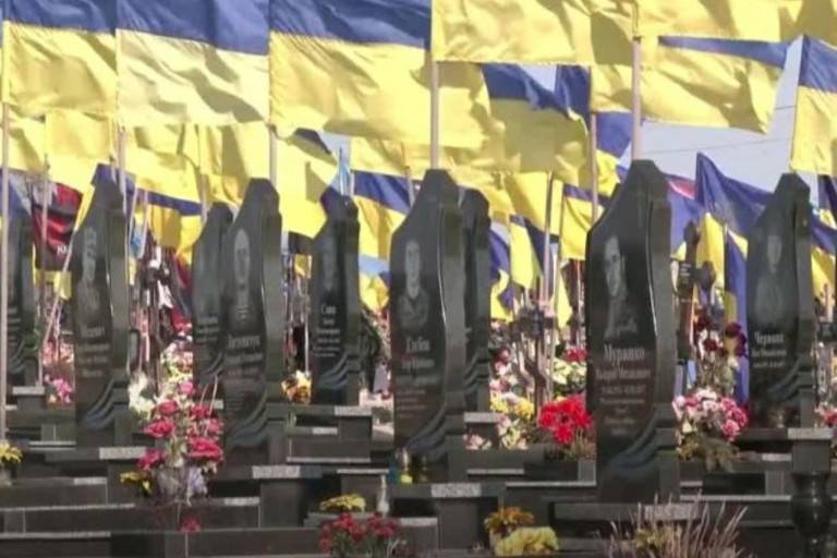 Антирекорды украинской армии впечатляют