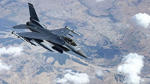 США решили разместить истребители F-16 в Румынии