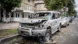 СМИ: власти Нагорного Карабаха приняли решение прекратить огонь