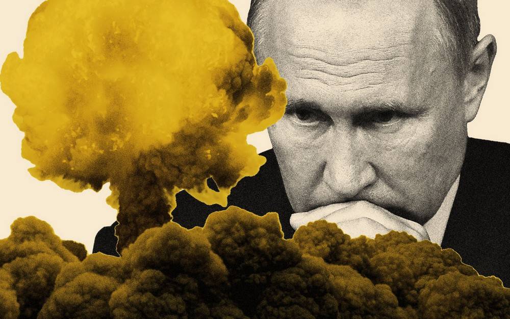 Путин наконец достал ядерную дубину