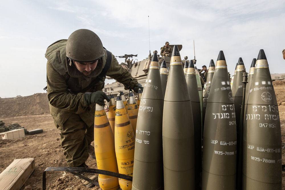 Чем грозит Израилю война на два фронта