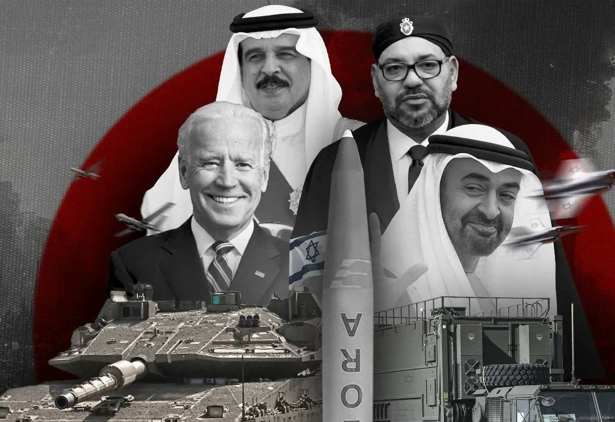 Ближний Восток: арабские государства – как фактор военной мощи Израиля