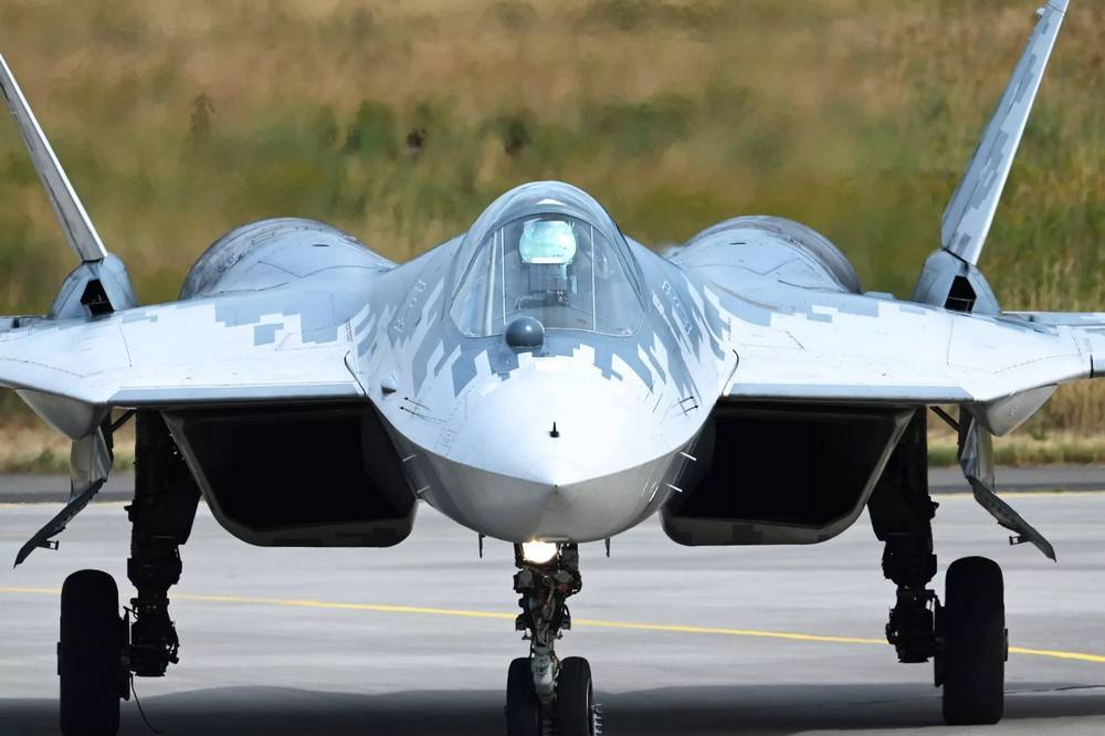 Киев отказывается верить: Су-57 увеличил зону поражения до стратегического масштаба