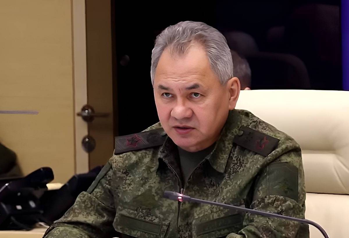 Шойгу обозначил число носителей дальнобойного высокоточного оружия в ВМФ РФ