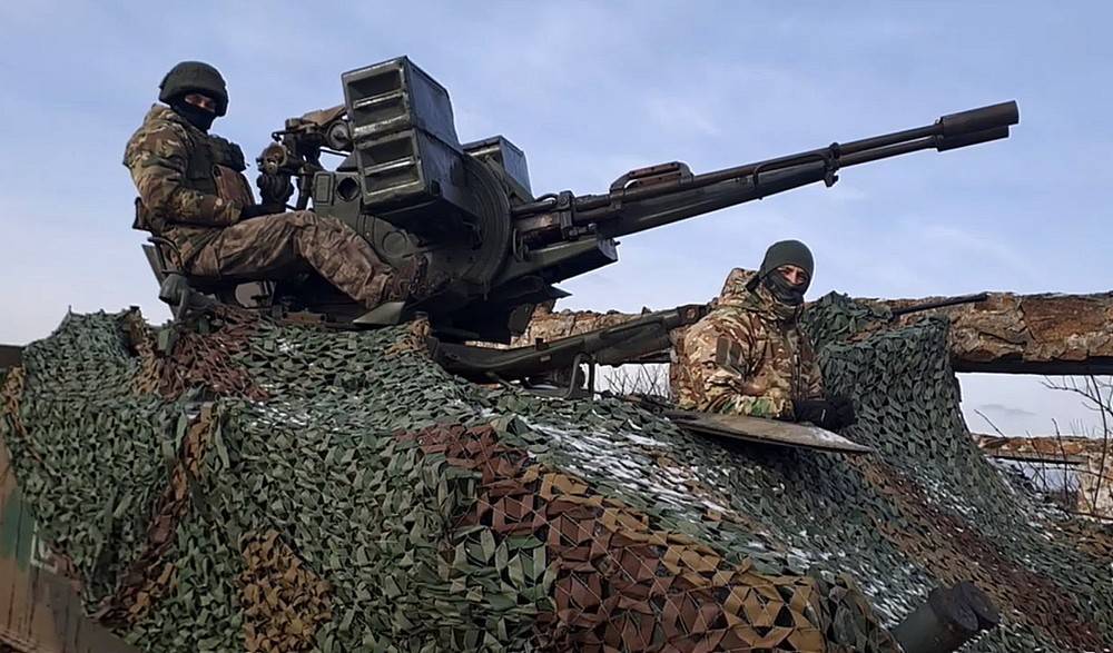 Может ли Россия обеспечить свою национальную безопасность на Украине