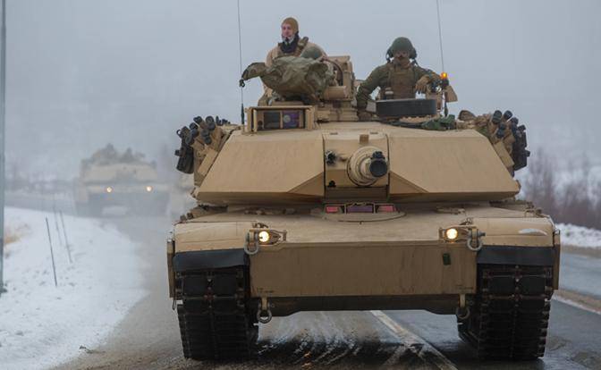 Abrams бросили на Купянское направление — спасать фронт