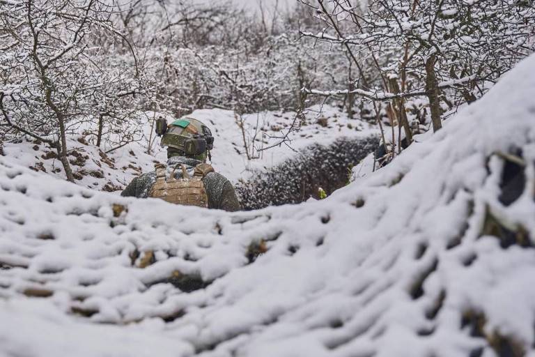 «Дикие гуси» замёрзли на Донбассе и сдаются в плен