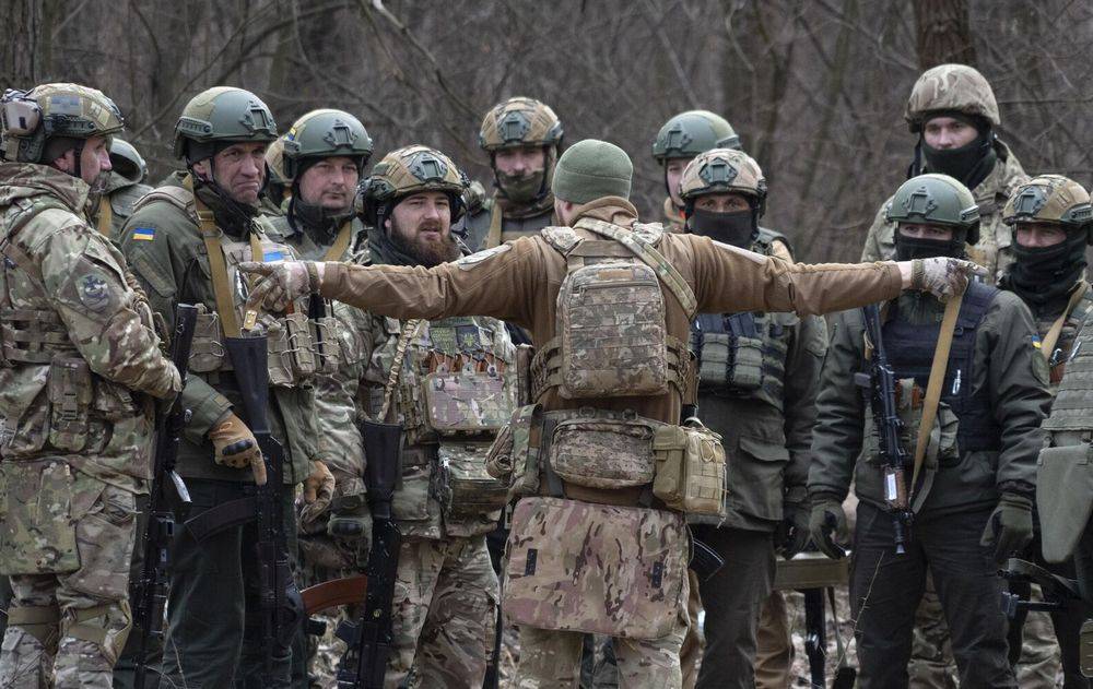 Российская армия шагнула на километр: ВСУ пятятся назад, поближе к «дивизиям» в ЕС