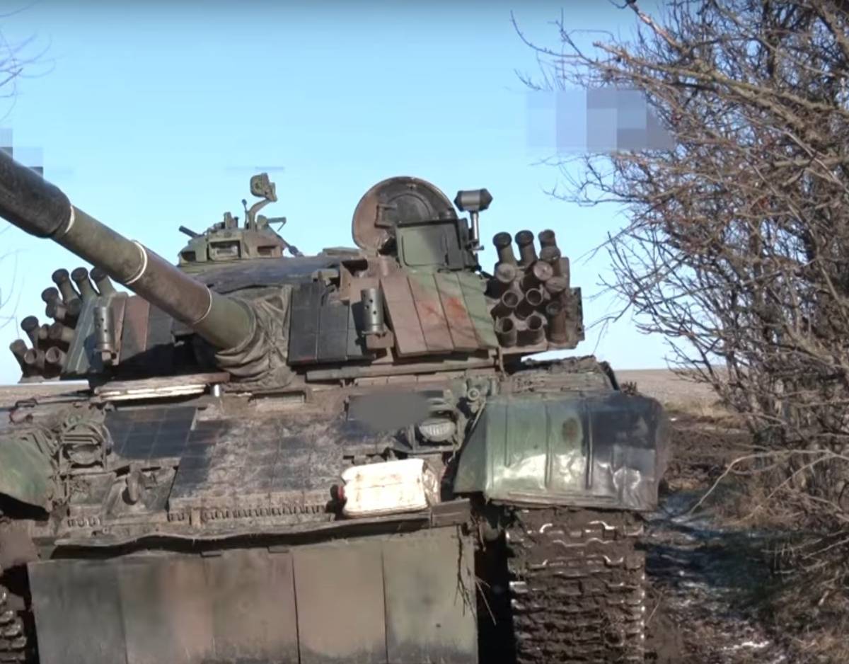 Будут сожжены: танки Twardy из Польши теперь на Запорожском направлении
