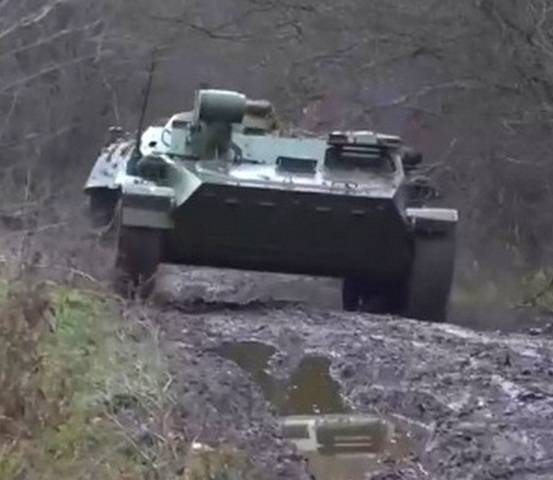 Убийца танков: "Штурм-С" может поражать Leopard 2, Challenger 2 и М1А1