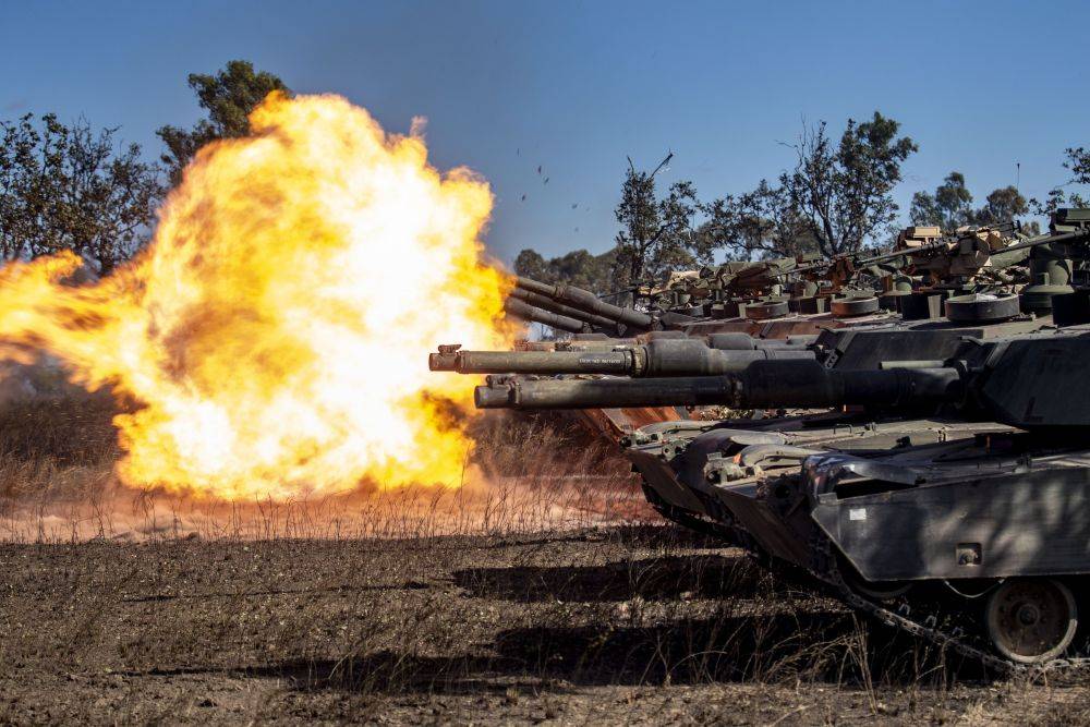 Сойдут ли танки с арены современной войны?