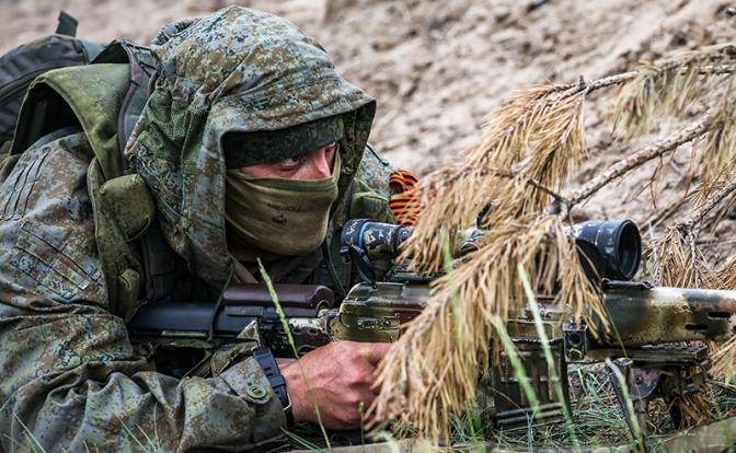 Русские ДРГ в Сумах. ВСУ ждут нового похода нашей армии на Киев