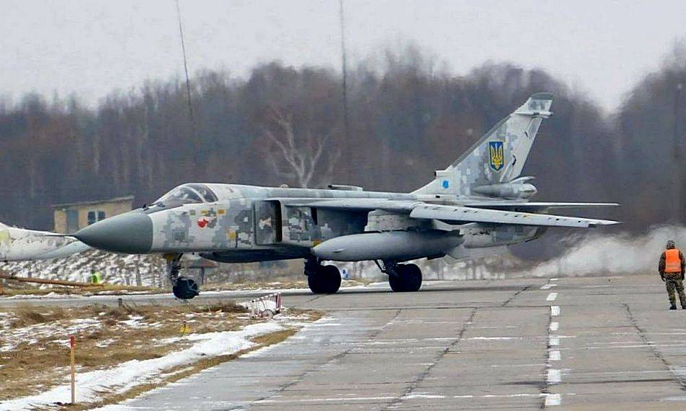 Кто помог украинским самолетам атаковать Феодосию