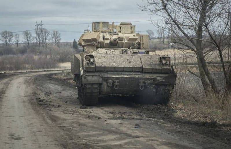Донбасский фронт: маршрут на Курахово вызывает зубовный скрежет у ВСУ