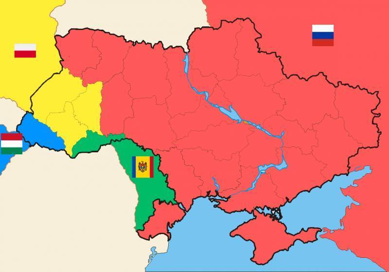 После окончания СВО столица Украины может переместиться во Львов