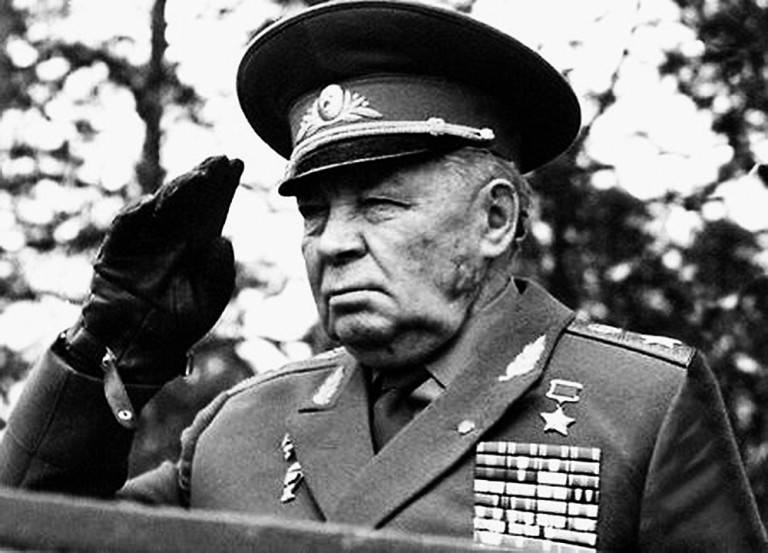 Генерал армии Василий Маргелов: «Для врагов мы все – русские!»