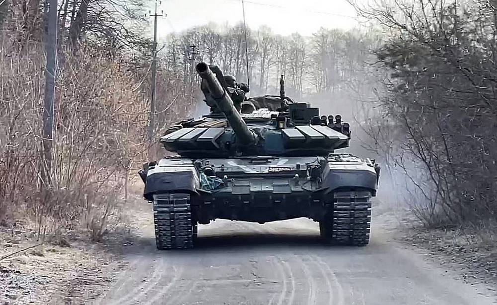 Что может изменить освобождение российского армией Чернигова в ходе СВО