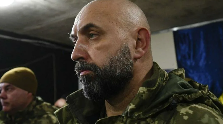 Генерал Кривонос: «Русские освободят Чернигов — это их историческая земля»