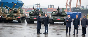 Закупки Польшей оружия у Южной Кореи на грани срыва