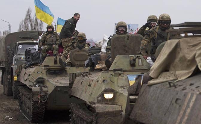 Сохранить остатки армии — максимум, на что может рассчитывать Киев