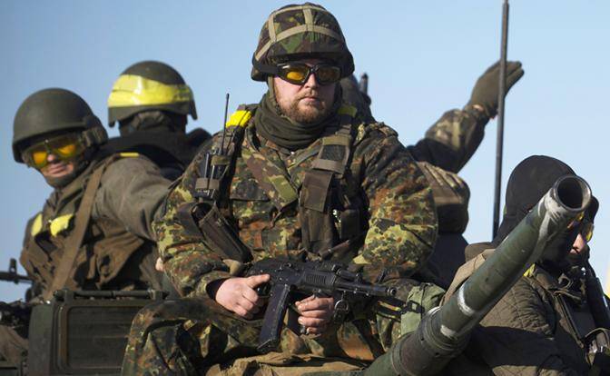 ВСУшники спасаются бегством и копят силы для битвы за Харьков