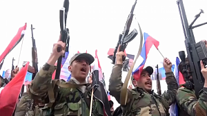 В боях за ДНР участвуют тысячи иностранных добровольцев