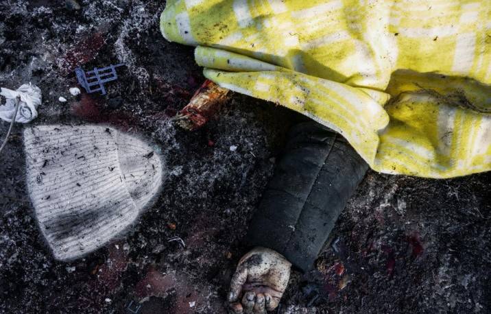 Обстрел Донецка 21 января: о реакции на Украине на преступление ВСУ