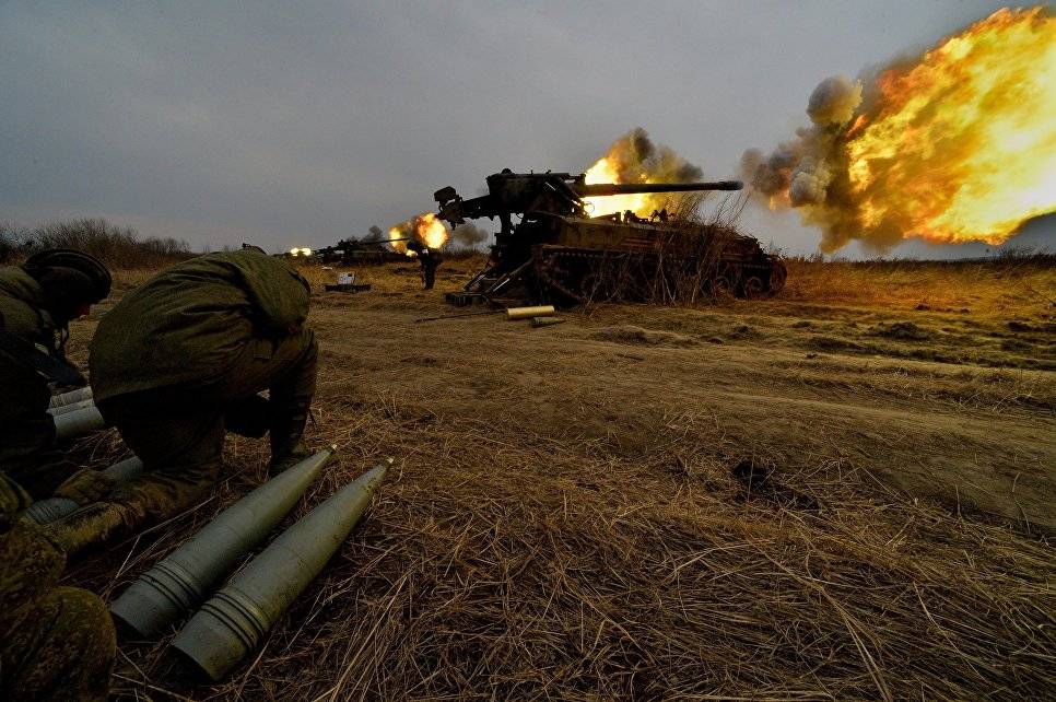 Восточный фронт: ВС России атакуют на семи направлениях под Купянском