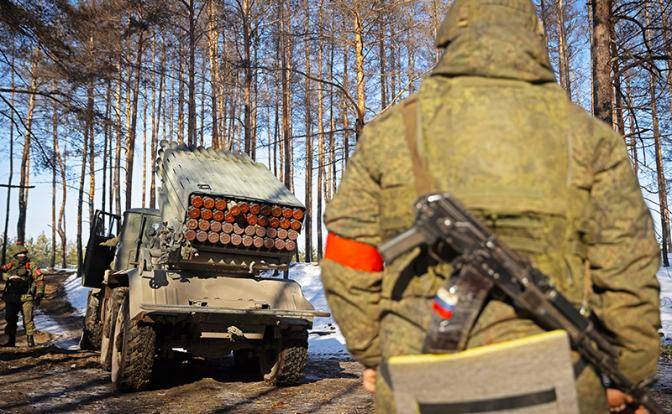 Русские дали вторую жизнь забытым НАТО минам и фугасам