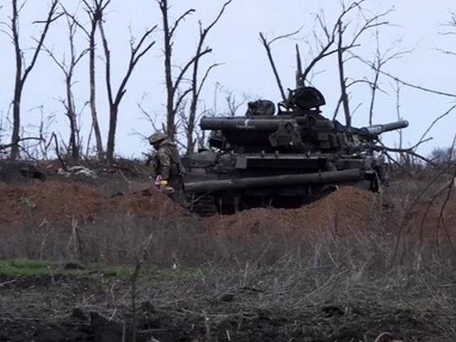 Ремонту не подлежат: украинские Т-64 получают "смертельные" повреждения
