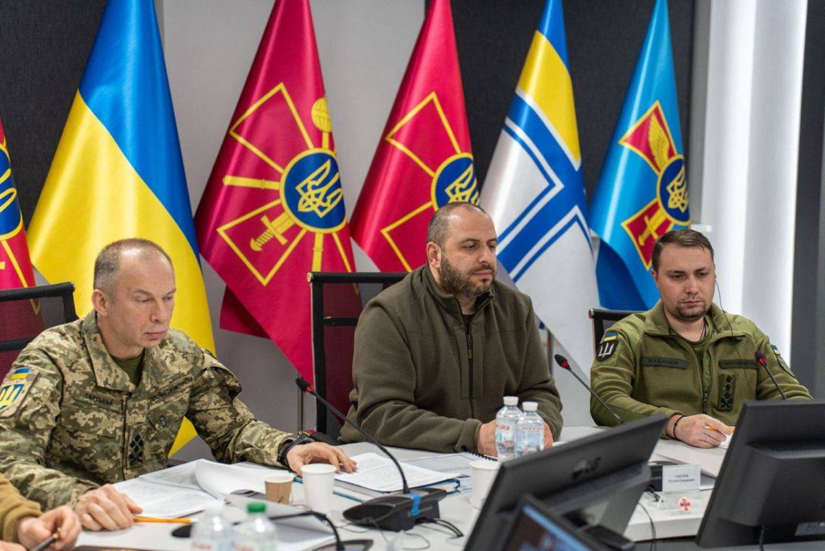 Перестановки в командовании ВСУ: киевский режим меняет военную стратегию