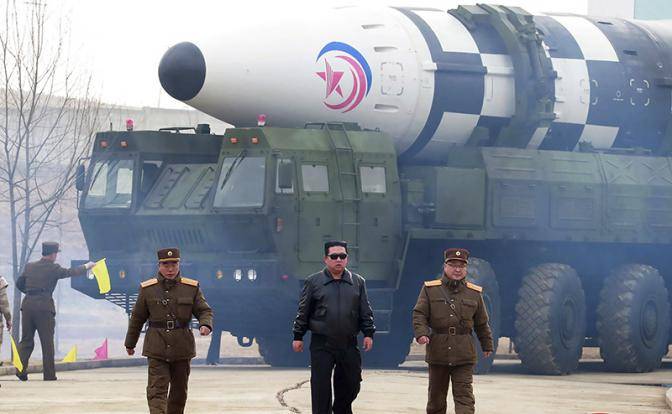 Подполье Южной Кореи может взорвать атомную бомбу