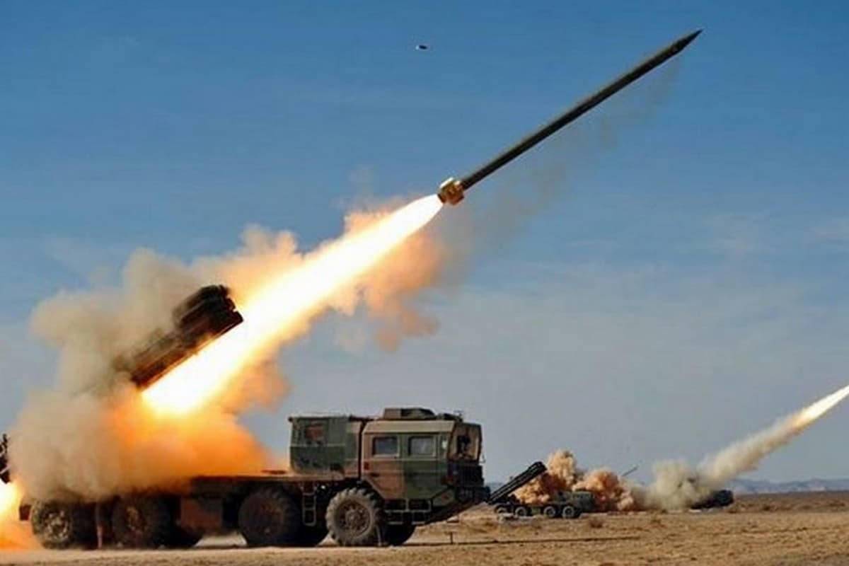 «Фатах-II» – новая управляемая ракета Пакистана