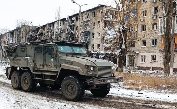 Авдеевку взяли, но Донецк по-прежнему под обстрелами