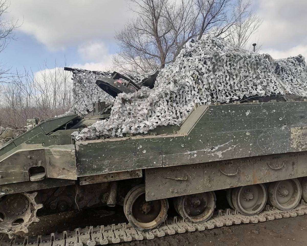 Донбасский фронт: Армия России с тяжёлыми боями продвигается на запад