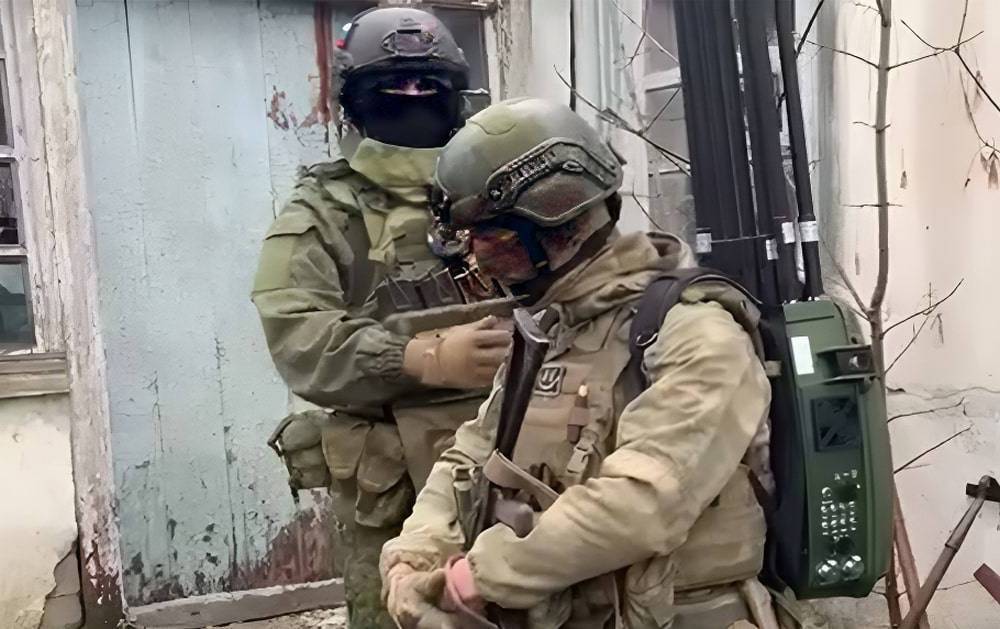 «Солдаты будущего»: как выглядит российский охотник на украинские дроны