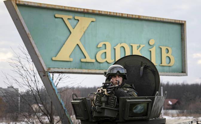 Захват Харькова будет болезненным, но не смертельным для Украины ударом