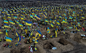 Потери Украины исчисляются миллионами, уверен польский генерал