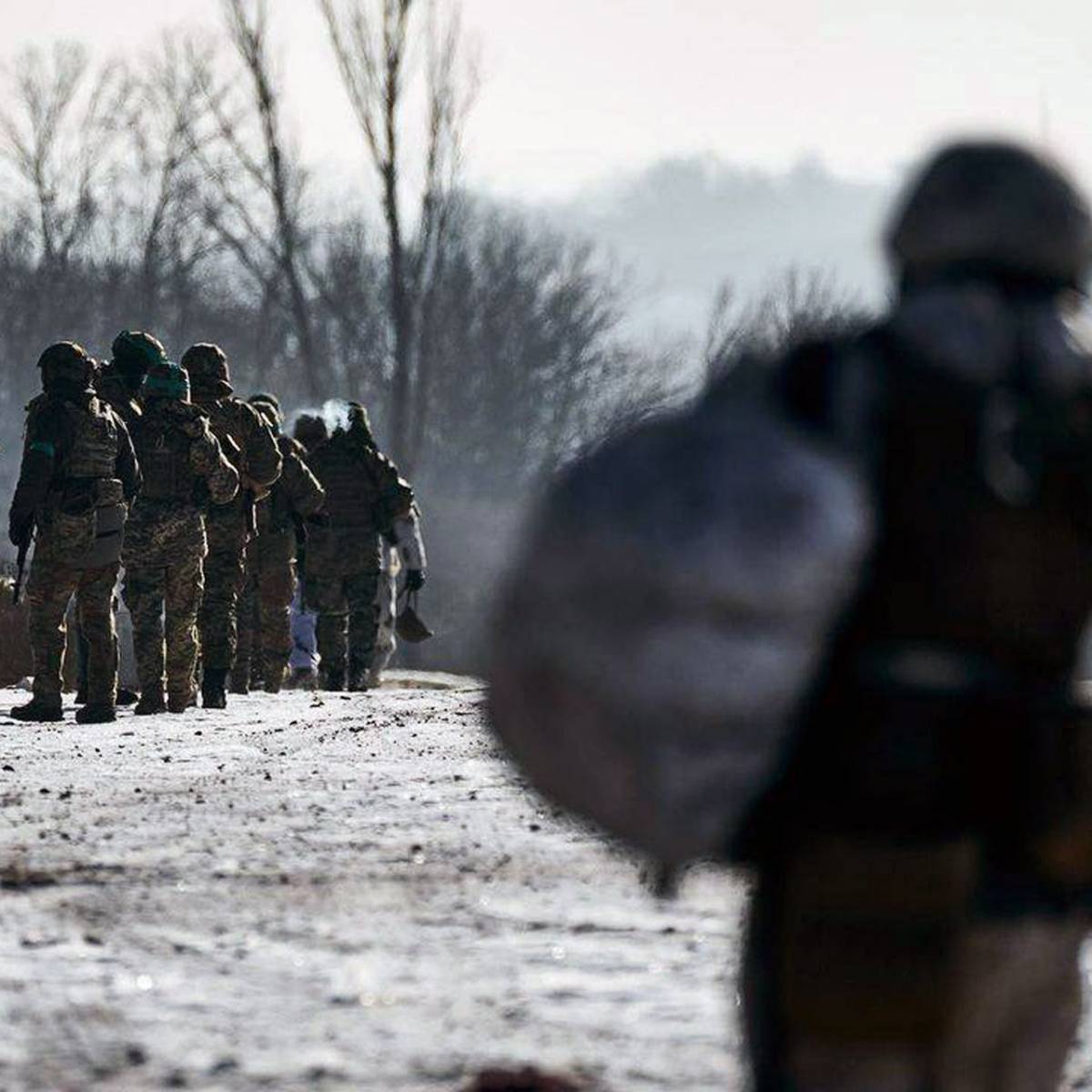 Донбасский фронт: ВС России идут на Часов Яр, потери ВСУ растут
